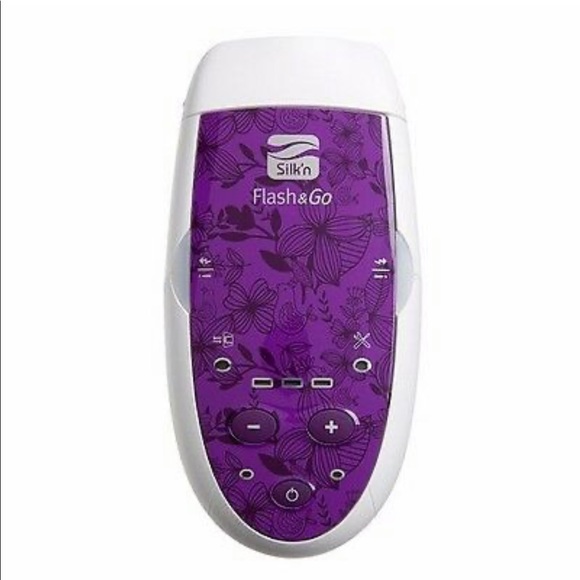 Silk’n Flash n Go personal laser hair removal set - Picture 4 of 6